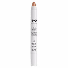 NYX Cosmetics NYX - Jumbo Eye Pencil - Sparkle Nude - JEP625 - Sleek Nail