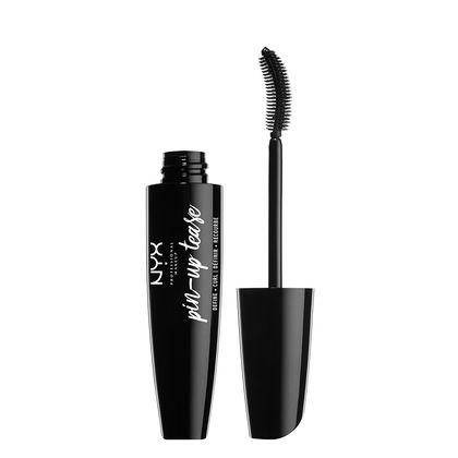 NYX Cosmetics NYX Boudoir Mascara Collection - Pin-Up Tease - #BMC02 - Sleek Nail