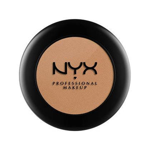 NYX Cosmetics NYX Nude Matte Shadow - Blame It On Midnight - #NMS08 - Sleek Nail