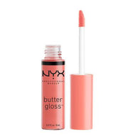 NYX Cosmetics NYX Butter Gloss - Apple Strudel - #BLG08 - Sleek Nail