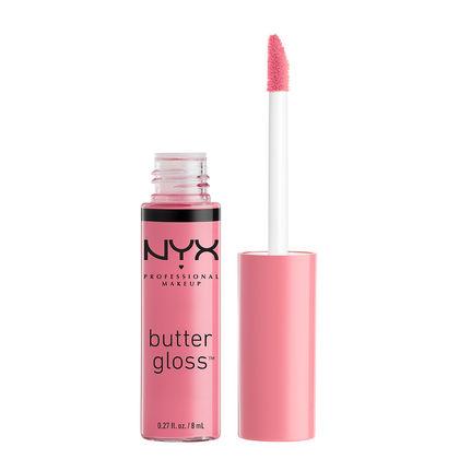 NYX Cosmetics NYX Butter Gloss - Vanilla Cream Pie - #BLG09 - Sleek Nail