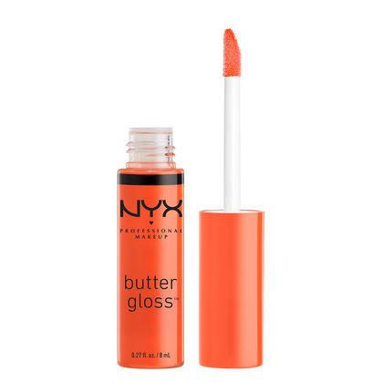 NYX Cosmetics NYX Butter Gloss - Cherry Cheese Cake - #BLG10 - Sleek Nail