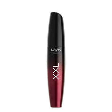 NYX Cosmetics NYX Lush Lashes Mascara - XXL - #LL01 - Sleek Nail