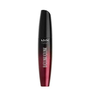 NYX Cosmetics NYX Lush Lashes Mascara - Badunkadunk - #LL02 - Sleek Nail