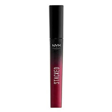 NYX Cosmetics NYX Lush Lashes Mascara - Stacked - #LL03 - Sleek Nail