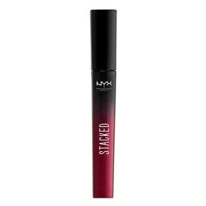 NYX Cosmetics NYX Lush Lashes Mascara - Stacked - #LL03 - Sleek Nail