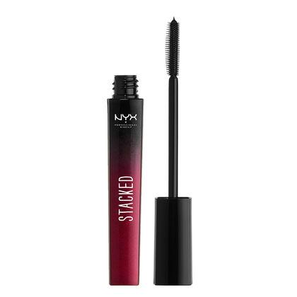 NYX Cosmetics NYX Lush Lashes Mascara - Stacked - #LL03 - Sleek Nail