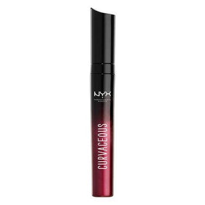 NYX Cosmetics NYX Lush Lashes Mascara - Curvaceous - #LL06 - Sleek Nail