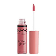 NYX Cosmetics NYX Butter Gloss - Angel Food Cake - #BLG15 - Sleek Nail