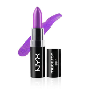 NYX - Macaron Lippie - Violet- MALS05, Lips - NYX Cosmetics, Sleek Nail