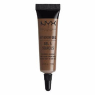 NYX - Eyebrow Gel - Chocolate - EBG02