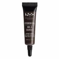 NYX - Eyebrow Gel - Black - EBG05