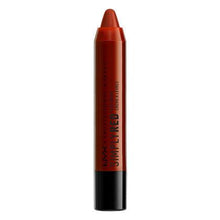 NYX Cosmetics NYX Simply Red Lip Cream - Knock Out - #SR02 - Sleek Nail