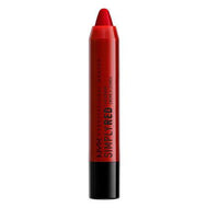 NYX Cosmetics NYX Simply Red Lip Cream - Candy Apple - #SR03 - Sleek Nail