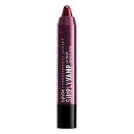 NYX Cosmetics NYX Simply Vamp Lip Cream - Bewitching - #SV04 - Sleek Nail