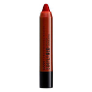 NYX Cosmetics NYX Simply Red Lip Cream - Leading Lady - #SR06 - Sleek Nail