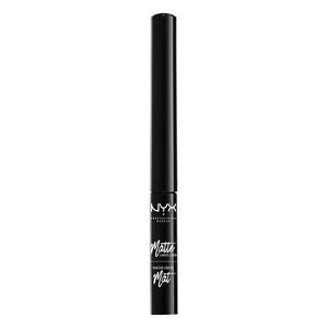 NYX Cosmetics NYX Matte Liquid Liner - #MLL01 - Sleek Nail