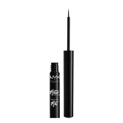 NYX Matte Liquid Liner - #MLL01