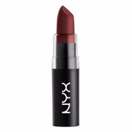 NYX - Matte Lipstick - Dark Era - MLS37, Lips - NYX Cosmetics, Sleek Nail