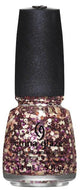 China Glaze - Glimmer More 0.5 oz - #81842, Nail Lacquer - China Glaze, Sleek Nail