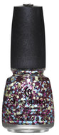 China Glaze - I'm a Go Glitter 0.5 oz - #81840, Nail Lacquer - China Glaze, Sleek Nail