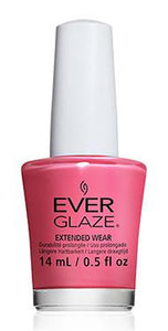 China Glaze Ever Glaze - Mum's the Word 0.5 oz - #82315, Nail Lacquer - China Glaze, Sleek Nail