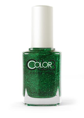 Color Club Nail Lacquer - Object of Envy 0.5 oz, Nail Lacquer - Color Club, Sleek Nail