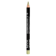 NYX - Slim Eye Pencil - Lime Green - SPE920, Eyes - NYX Cosmetics, Sleek Nail