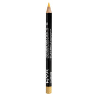 NYX - Slim Eye Pencil - Yellow - SPE924, Eyes - NYX Cosmetics, Sleek Nail