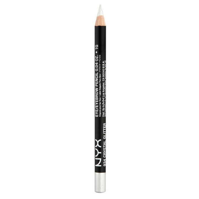 NYX - Slim Eye Pencil - Crystal Shimmer - SPE934, Eyes - NYX Cosmetics, Sleek Nail