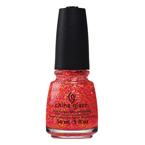 China Glaze - Let The Beat Drop 0.5 oz - #82610, Nail Lacquer - China Glaze, Sleek Nail