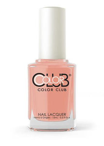 Color Club Nail Lacquer - Incognito 0.5 oz, Nail Lacquer - Color Club, Sleek Nail