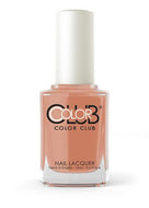 Color Club Nail Lacquer - Earthy Angel 0.5 oz, Nail Lacquer - Color Club, Sleek Nail