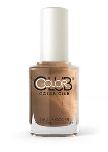 Color Club Nail Lacquer - Boho Mojo 0.5 oz, Nail Lacquer - Color Club, Sleek Nail