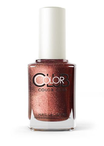 Color Club Nail Lacquer - Foil Me Once 0.5 oz, Nail Lacquer - Color Club, Sleek Nail