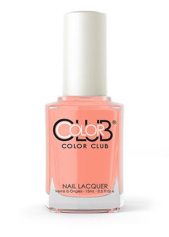 Color Club Nail Lacquer - Femme a La Mode 0.5 oz, Nail Lacquer - Color Club, Sleek Nail