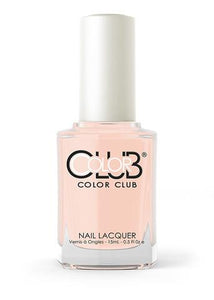 Color Club Nail Lacquer - Bonjour Girl 0.5 oz, Nail Lacquer - Color Club, Sleek Nail