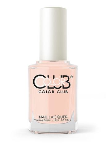 Color Club Nail Lacquer - Bonjour Girl 0.5 oz, Nail Lacquer - Color Club, Sleek Nail