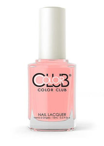 Color Club Nail Lacquer - Blushing Rose 0.5 oz, Nail Lacquer - Color Club, Sleek Nail