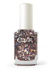 Color Club Nail Lacquer - Diamond Drops 0.5 oz, Nail Lacquer - Color Club, Sleek Nail