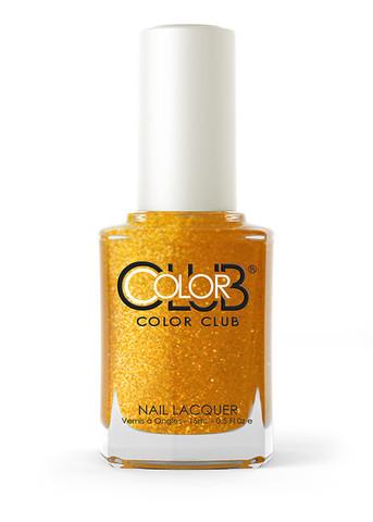 Color Club Nail Lacquer - Daisy Does It 0.5 oz, Nail Lacquer - Color Club, Sleek Nail