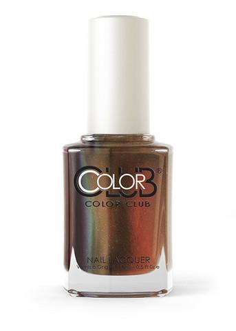 Color Club Nail Lacquer - Editorial 0.5 oz, Nail Lacquer - Color Club, Sleek Nail