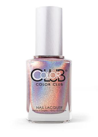 Color Club Nail Lacquer - Cloud Nine 0.5 oz, Nail Lacquer - Color Club, Sleek Nail