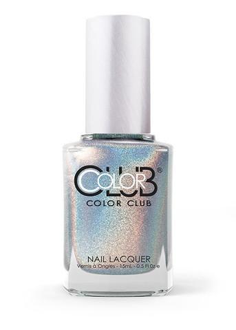 Color Club Nail Lacquer - Blue Heaven 0.5 oz, Nail Lacquer - Color Club, Sleek Nail