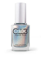 Color Club Nail Lacquer - Blue Heaven 0.5 oz, Nail Lacquer - Color Club, Sleek Nail