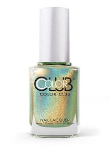 Color Club Nail Lacquer - Angel Kiss 0.5 oz, Nail Lacquer - Color Club, Sleek Nail