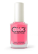 Color Club Nail Lacquer - Flamingo 0.5 oz, Nail Lacquer - Color Club, Sleek Nail