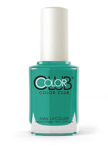 Color Club Nail Lacquer - Abyss 0.5 oz, Nail Lacquer - Color Club, Sleek Nail