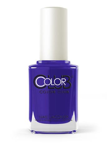 Color Club Nail Lacquer - Bright Night 0.5 oz, Nail Lacquer - Color Club, Sleek Nail