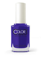 Color Club Nail Lacquer - Bright Night 0.5 oz, Nail Lacquer - Color Club, Sleek Nail